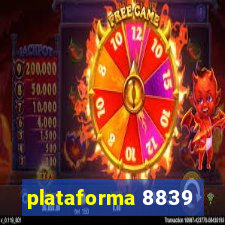 plataforma 8839